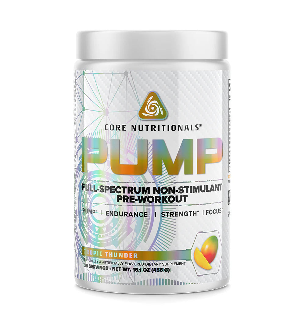 Core Nutritionals Pump