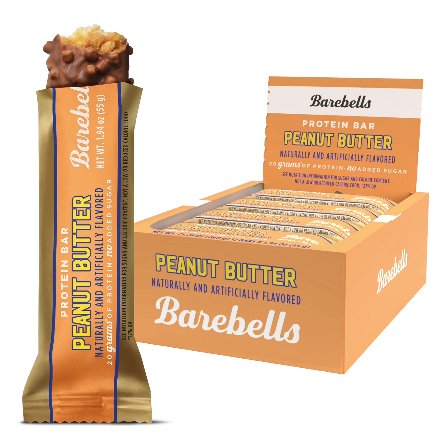 Barebells Protein Bars