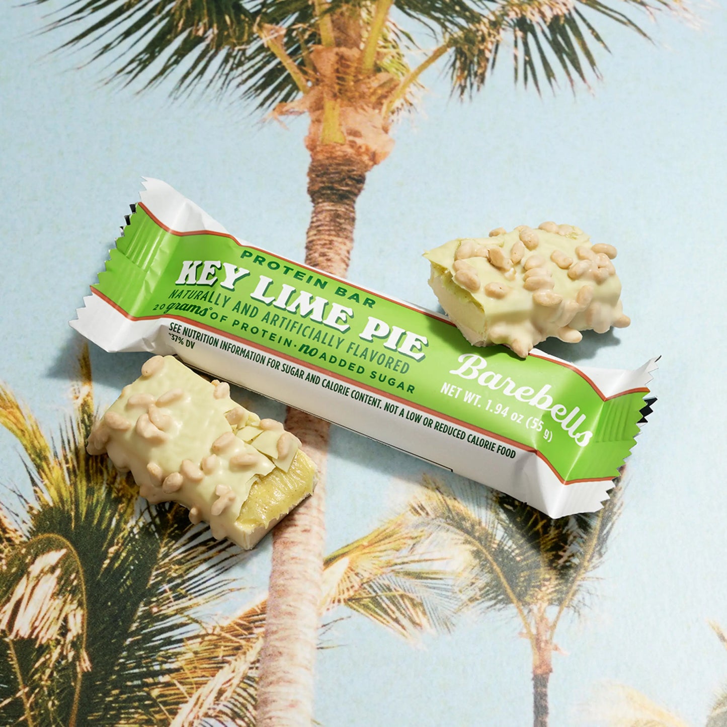 Barebells Protein Bars