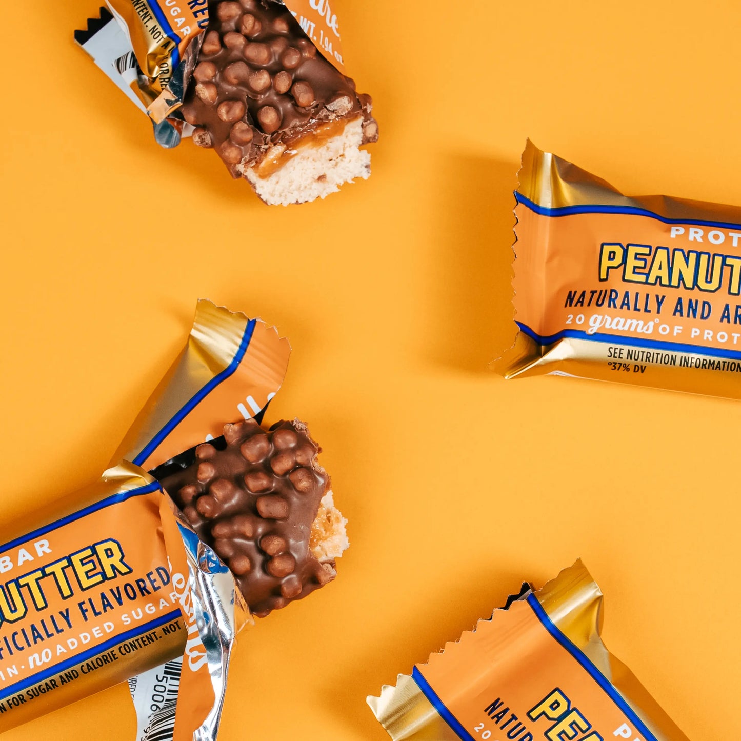 Barebells Protein Bars