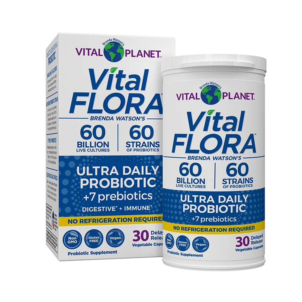 Vital Planet Flora Shelf Stable