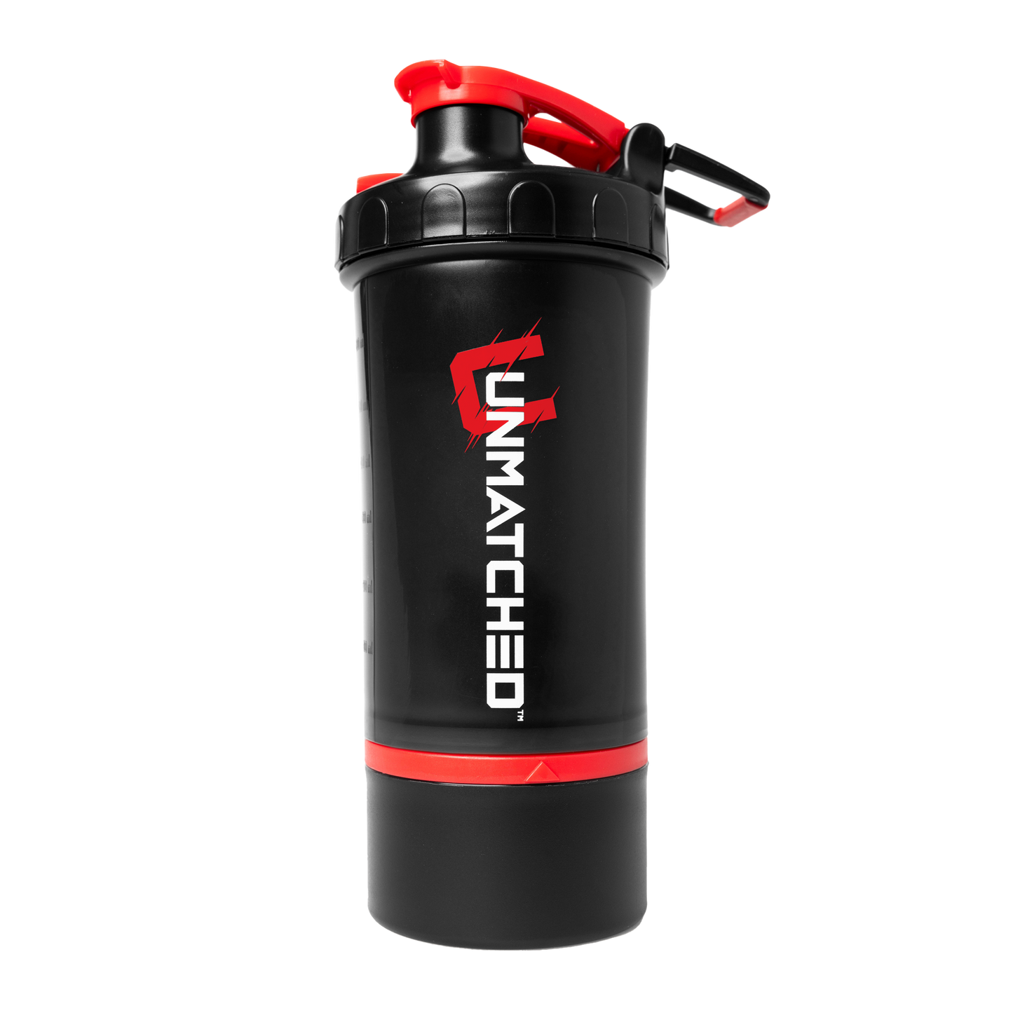 Unmatched Stacked Shaker