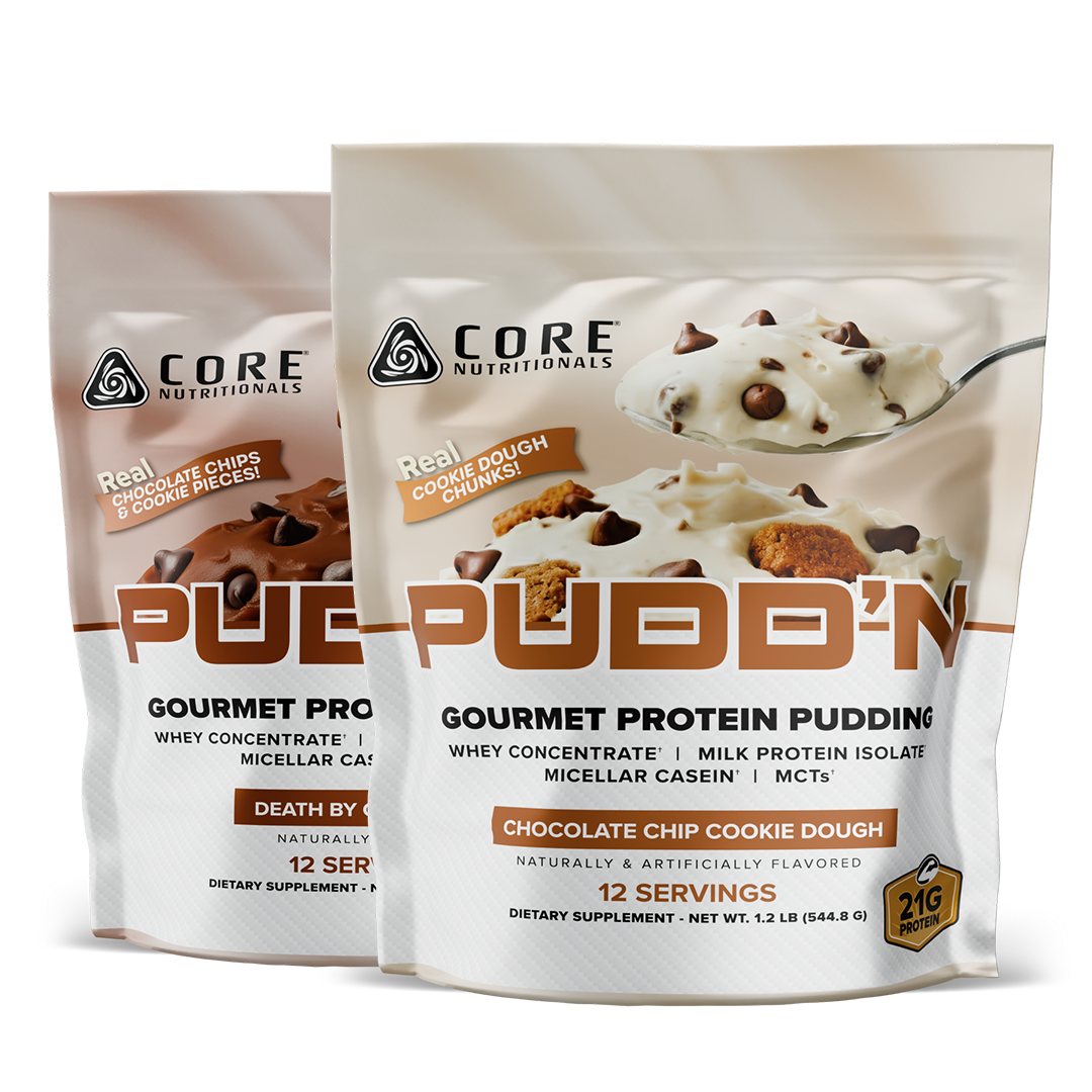 Buy 1 Core Nutritionals PUDD'n Get 1 50% OFF