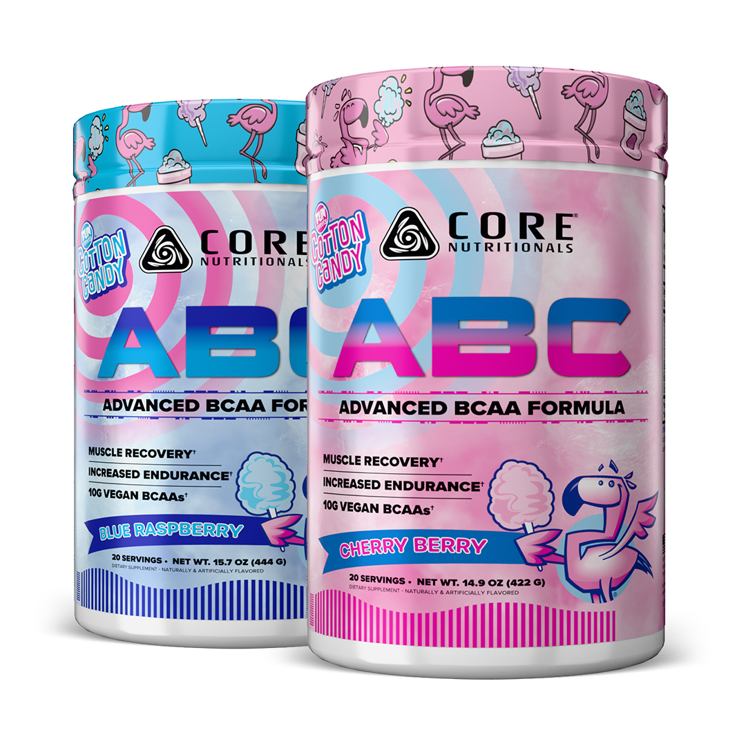 Buy 1 Core Nutritionals ABC Fun Sweets Get 1 50% OFF