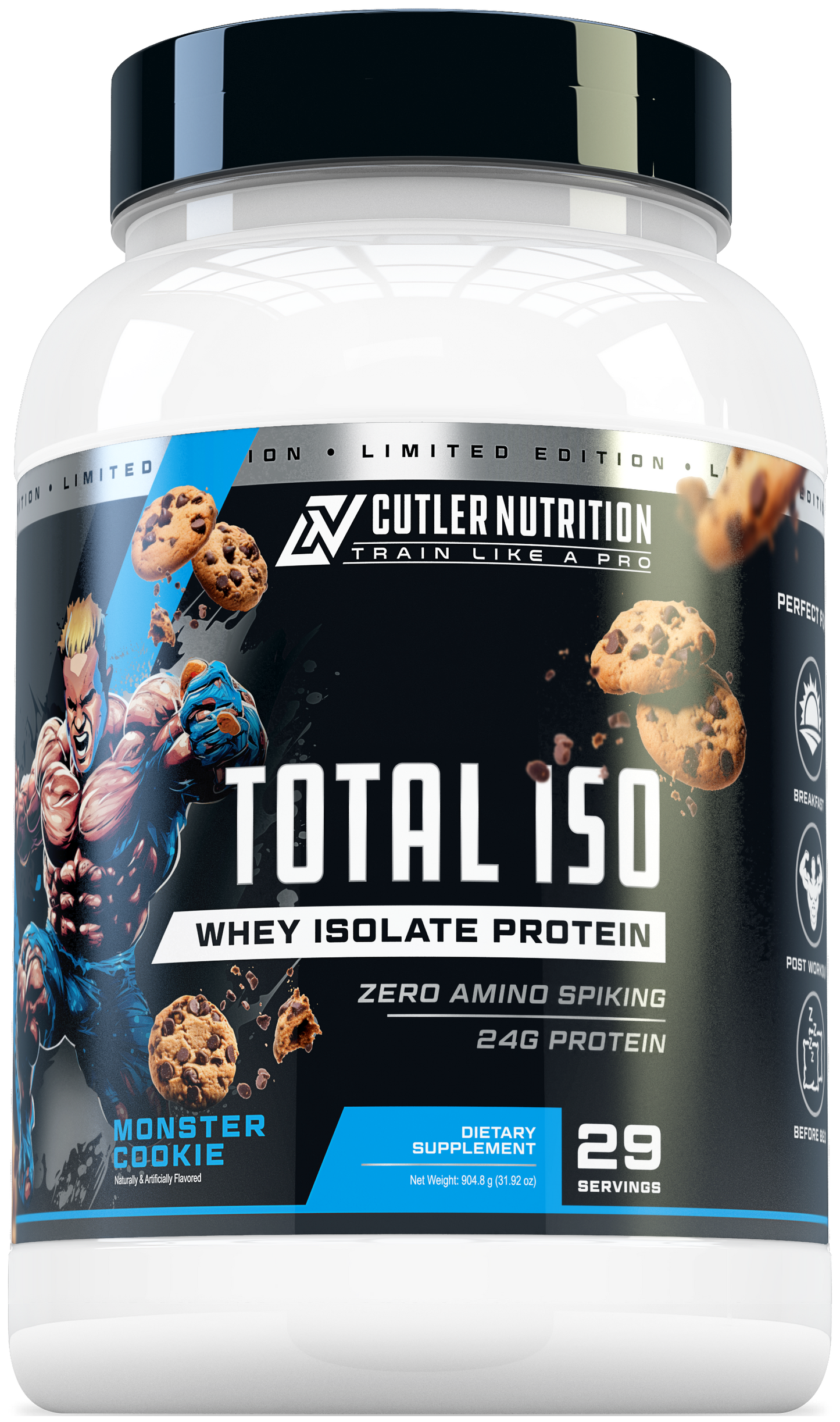 Cutler Nutrition Total Iso 2lbs
