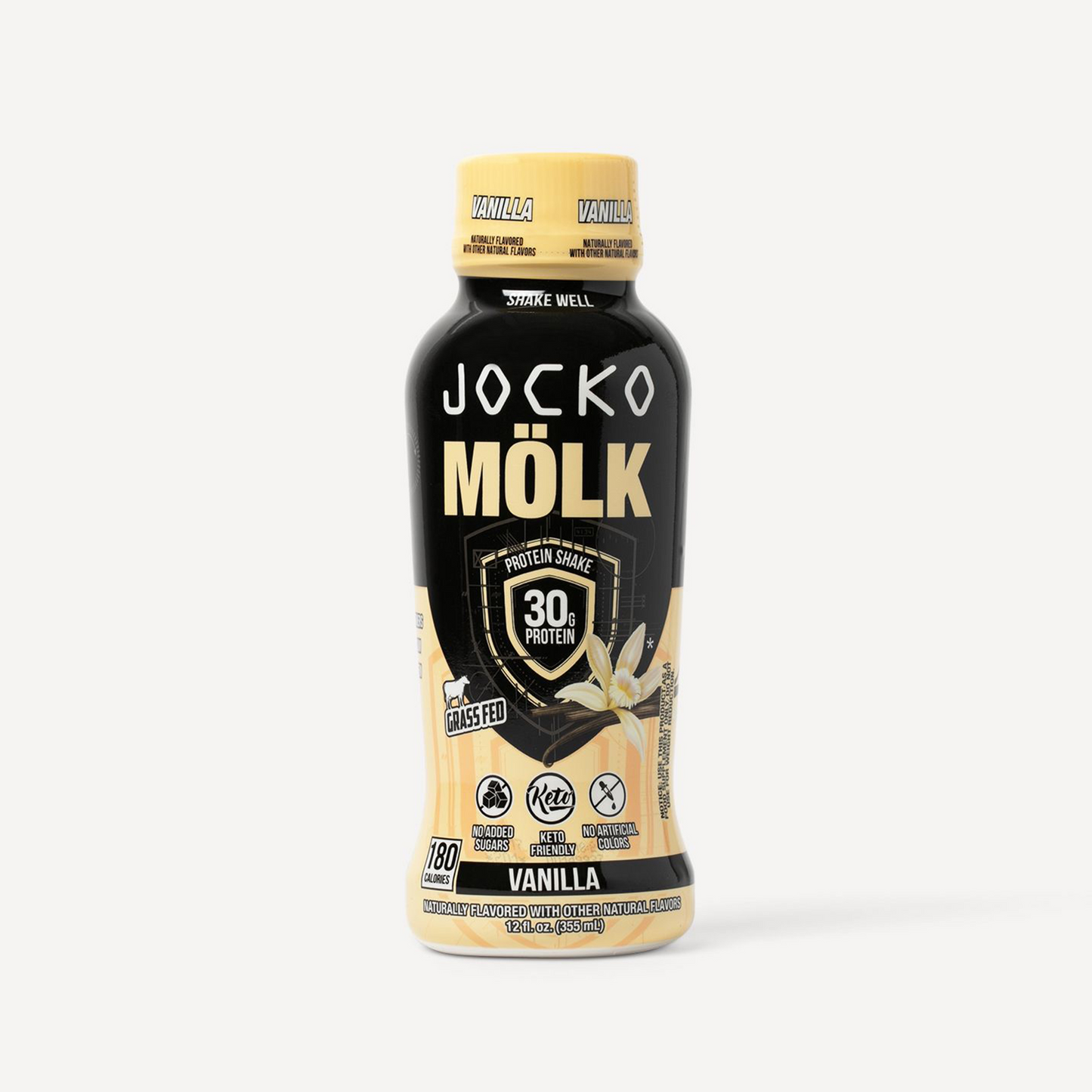 Jocko Molk Protein RTD (Sold per Bottle)