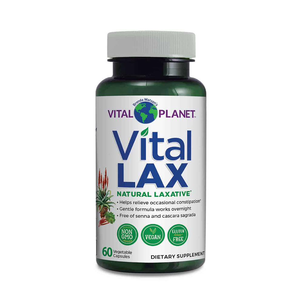 Vital Lax 60ct
