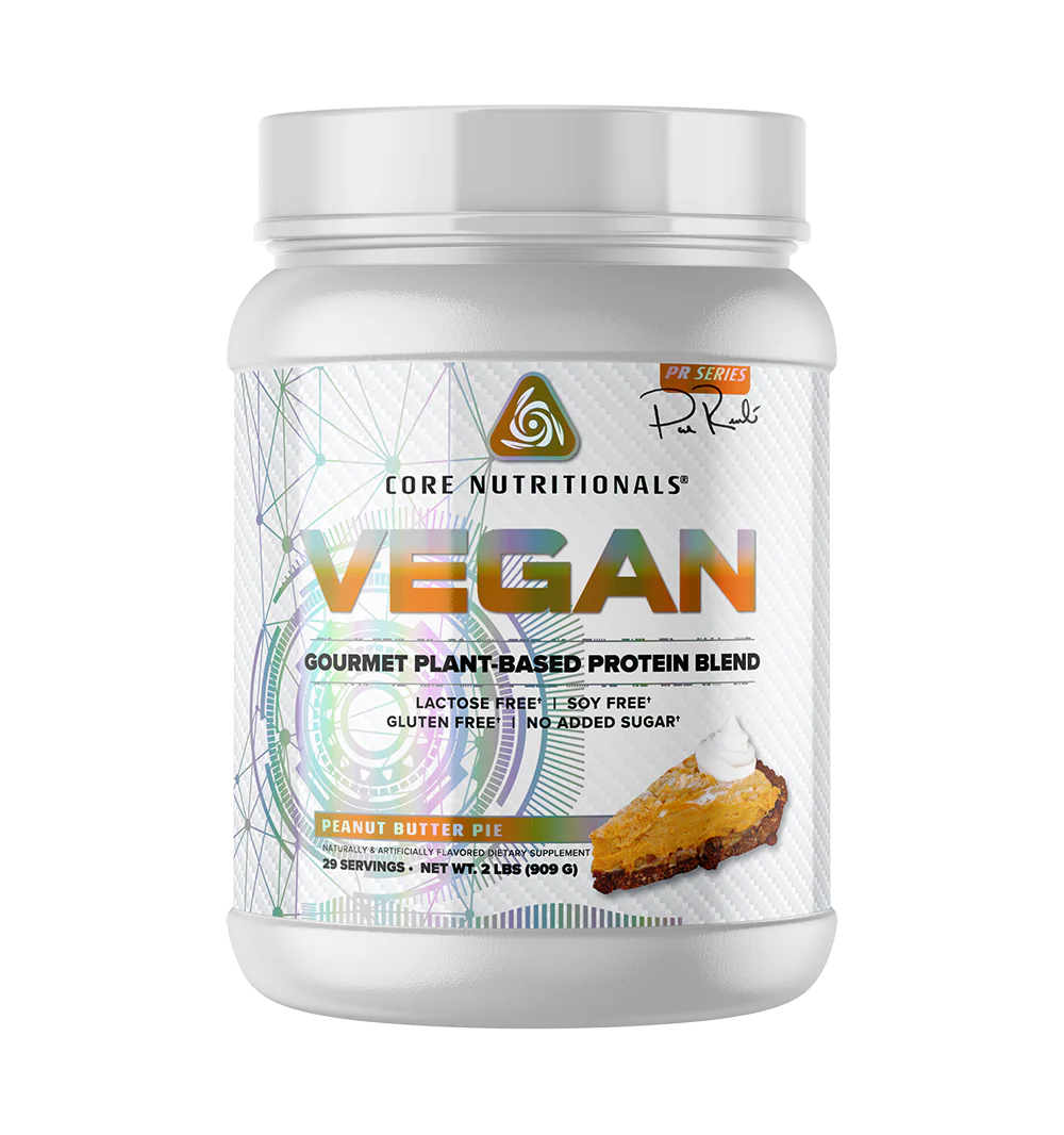 Core Nutritionals Vegan