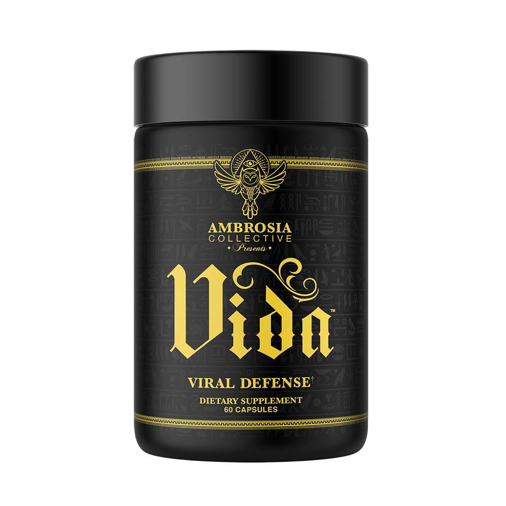Ambrosia Vida Immunity Support