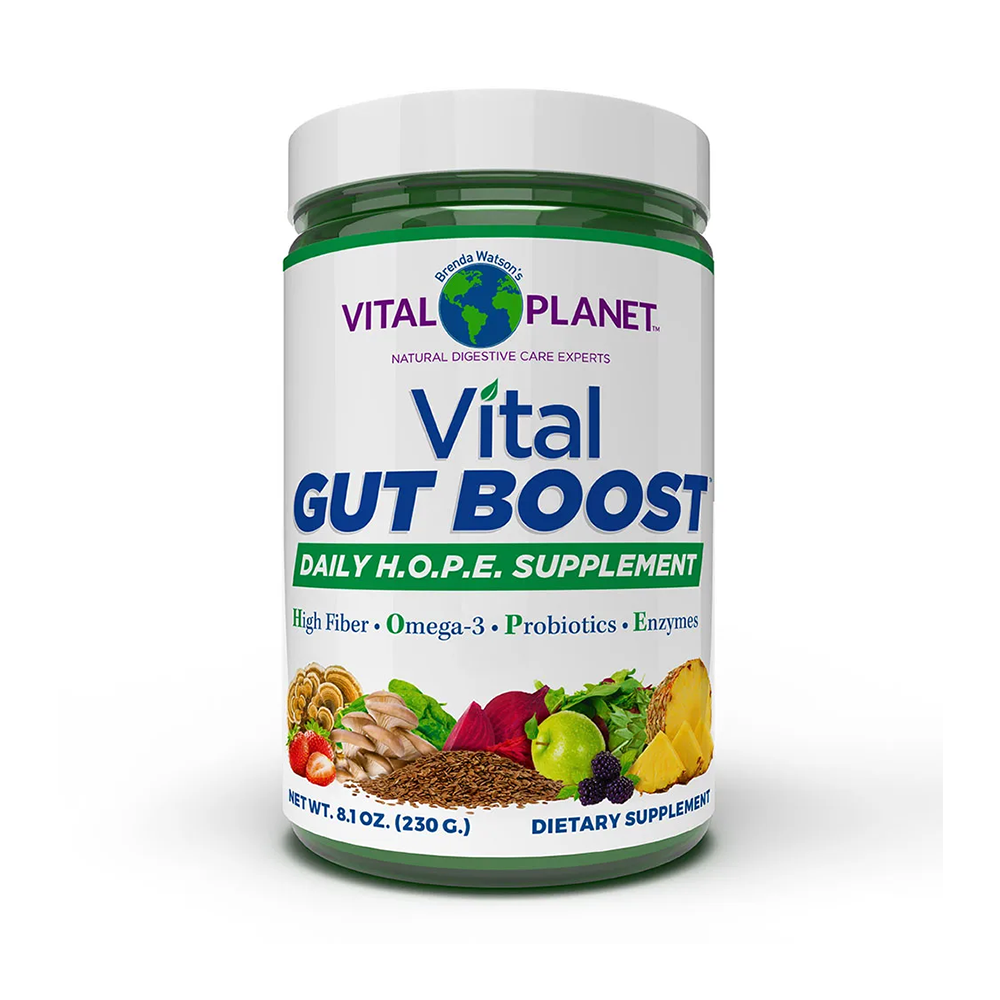 Vital Planet Gut Boost