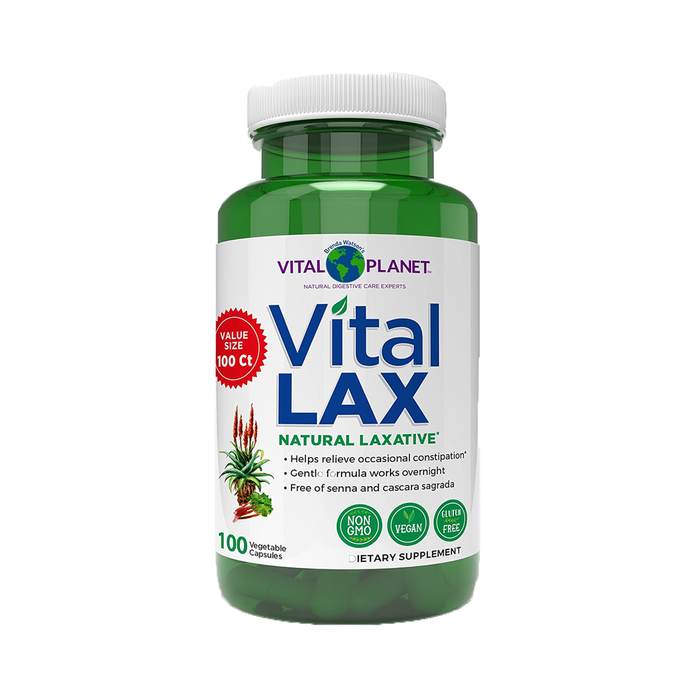 Vital Planet Lax 100ct