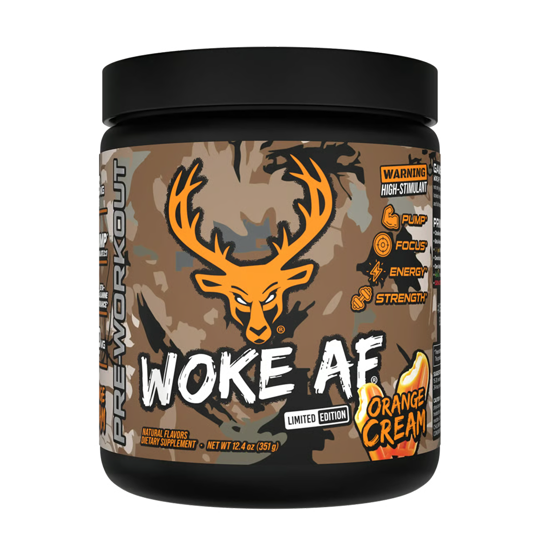 Bucked Up Woke AF