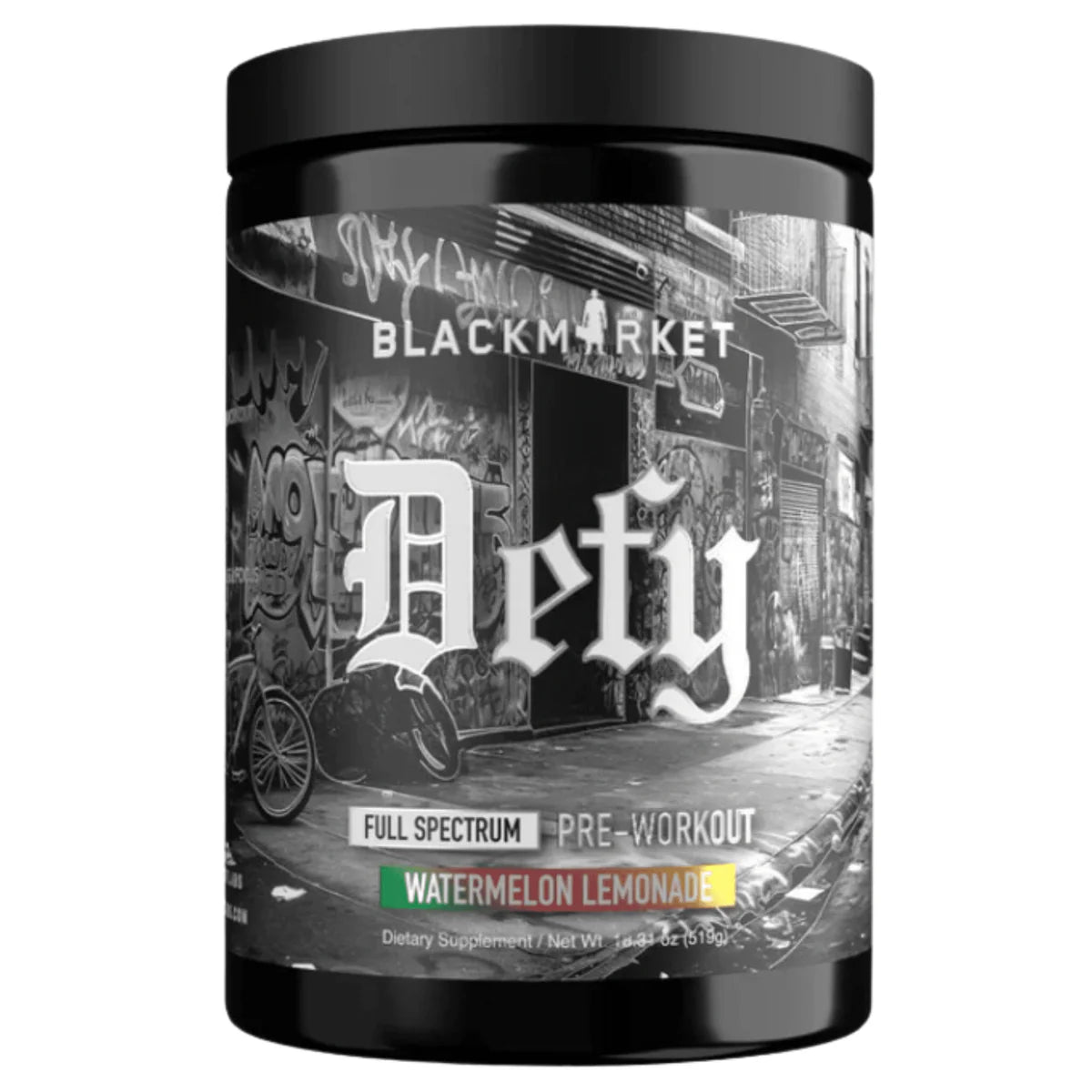 Black Market Labs DEFY