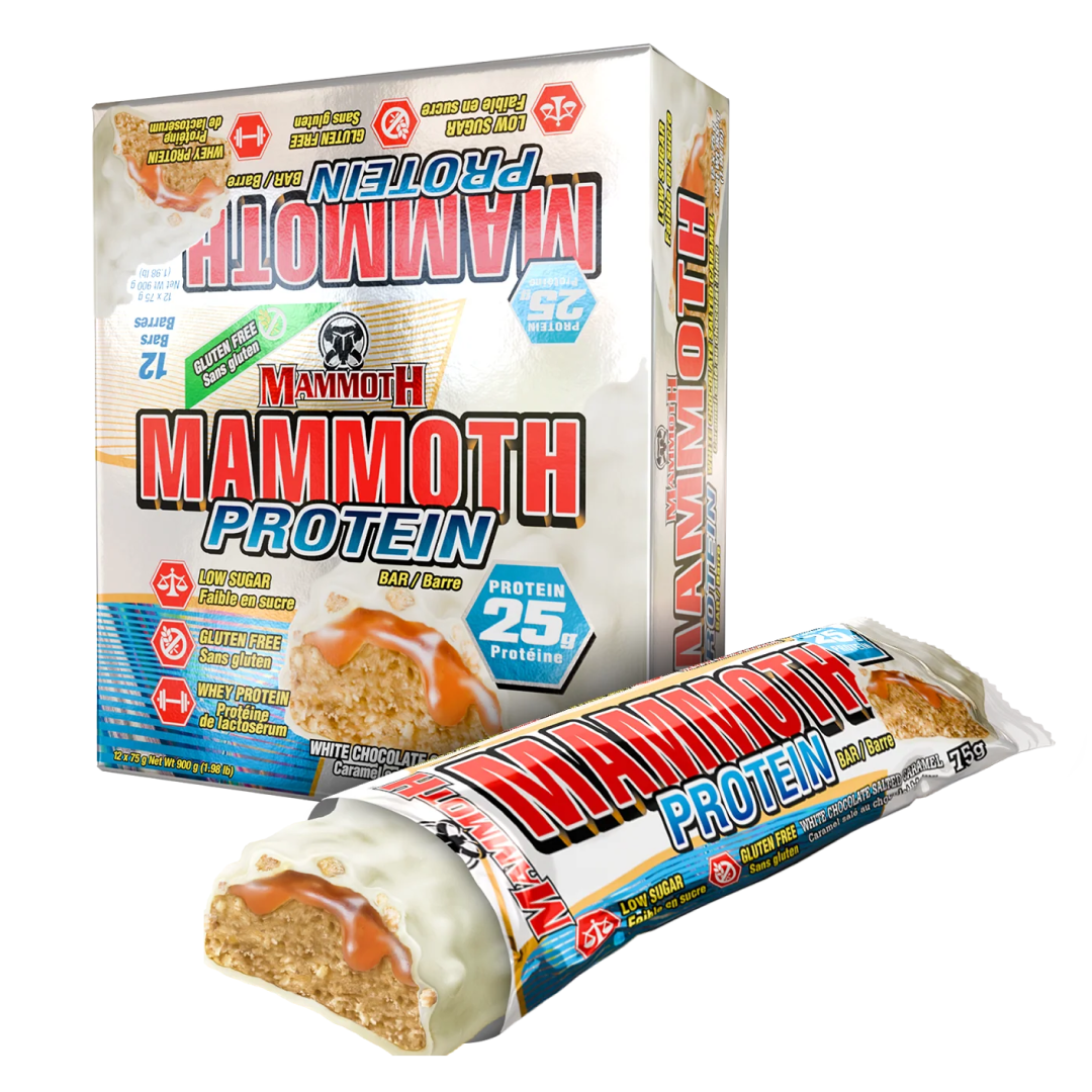 Mammoth Protein