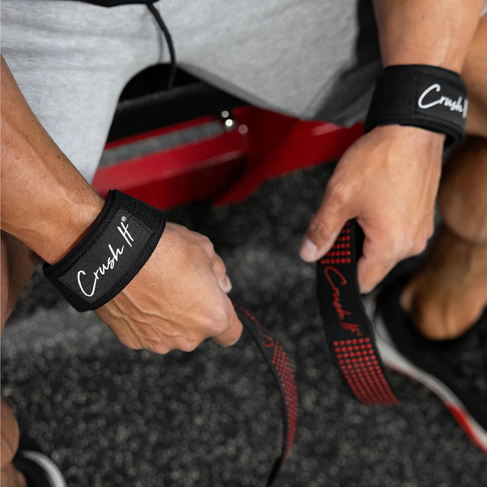 Crush It Accessories