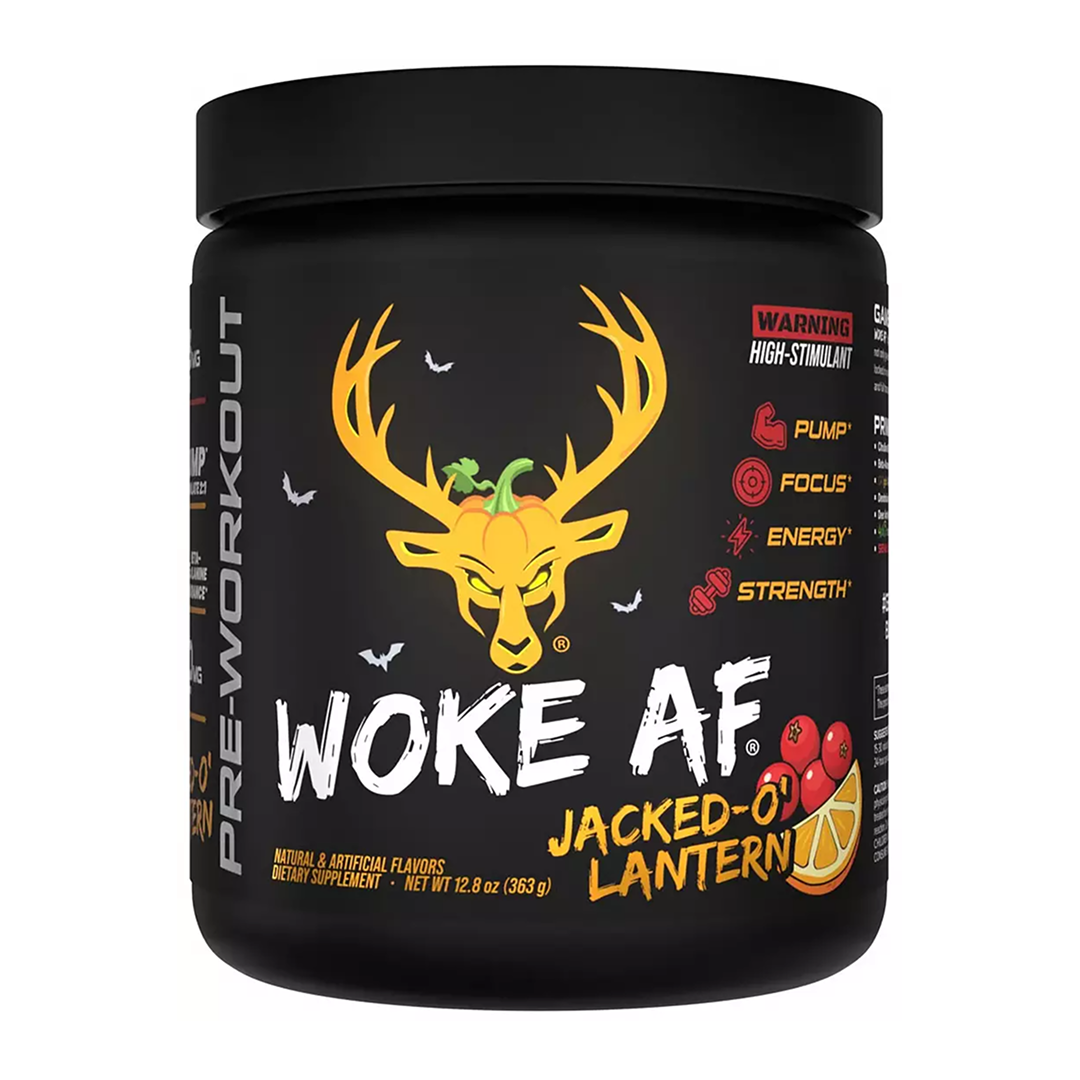 Bucked Up Woke AF