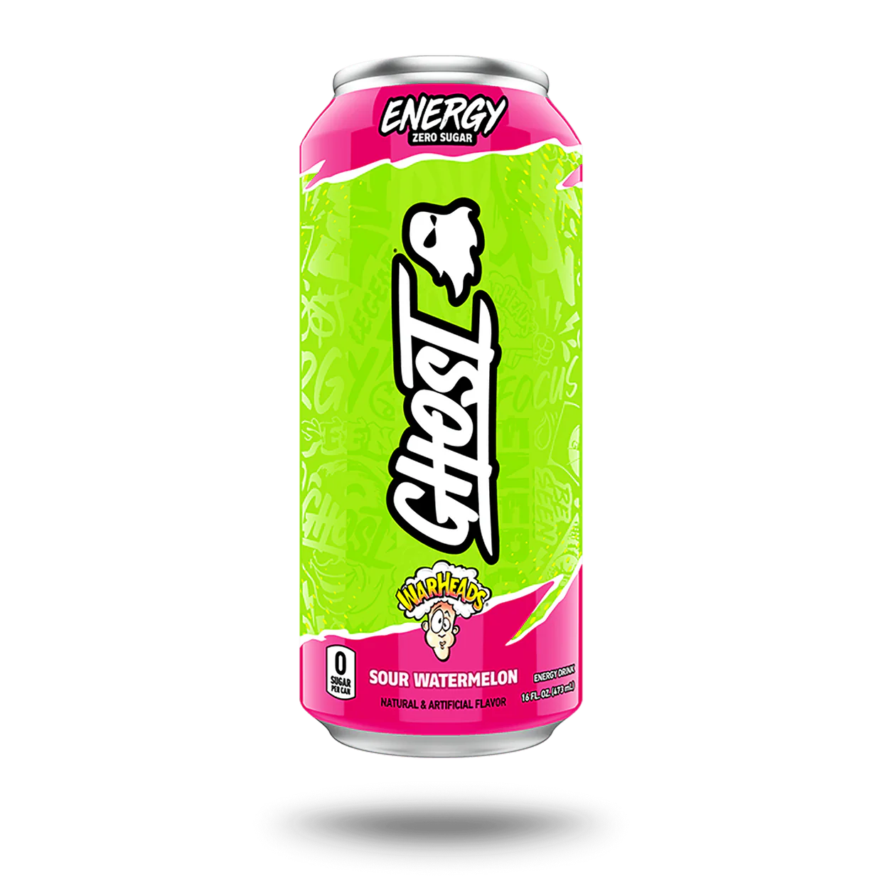 Ghost Energy Drink (Sold per Can)