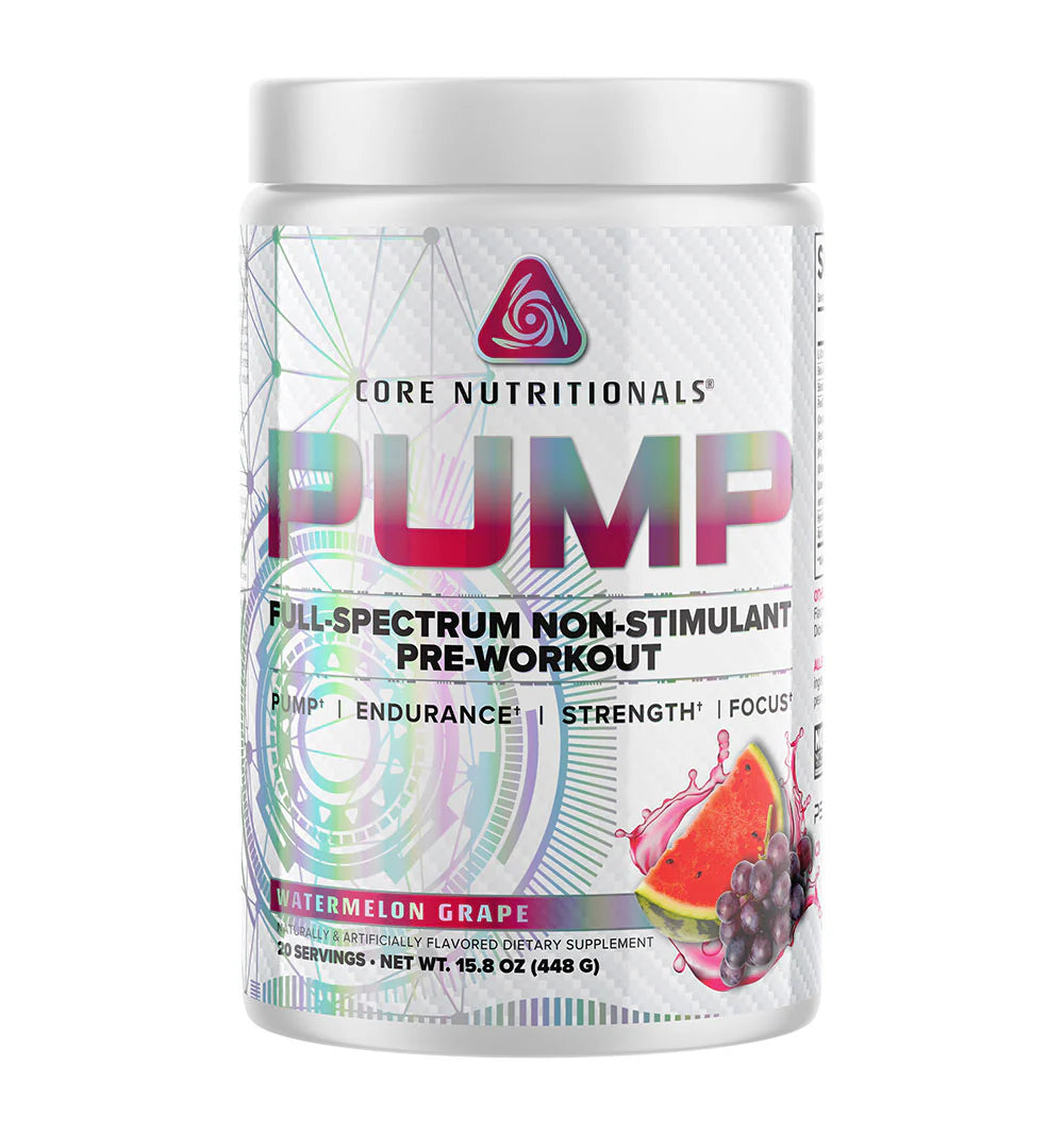 Core Nutritionals Pump