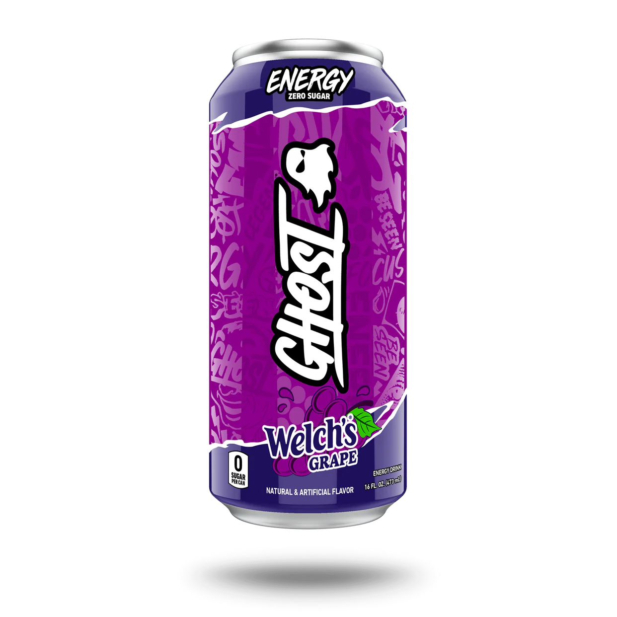 Ghost Energy Drink (Sold per Can)