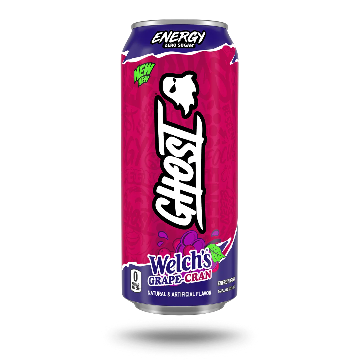 Ghost Energy Drink (Sold per Can)