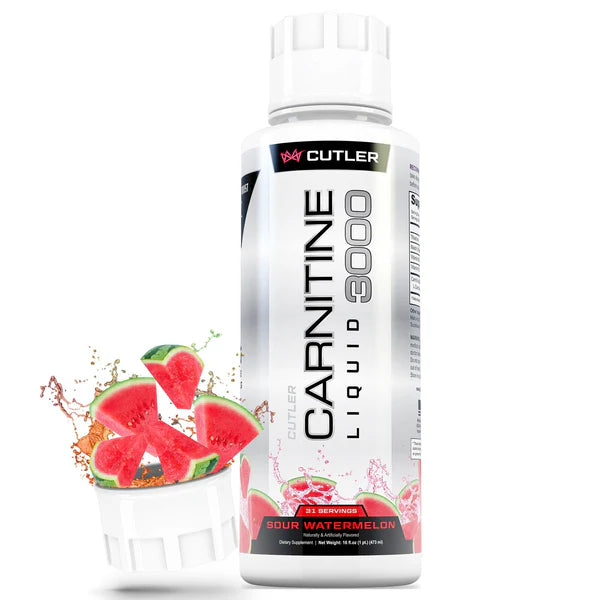 Cutler Liquid L-Carnitine
