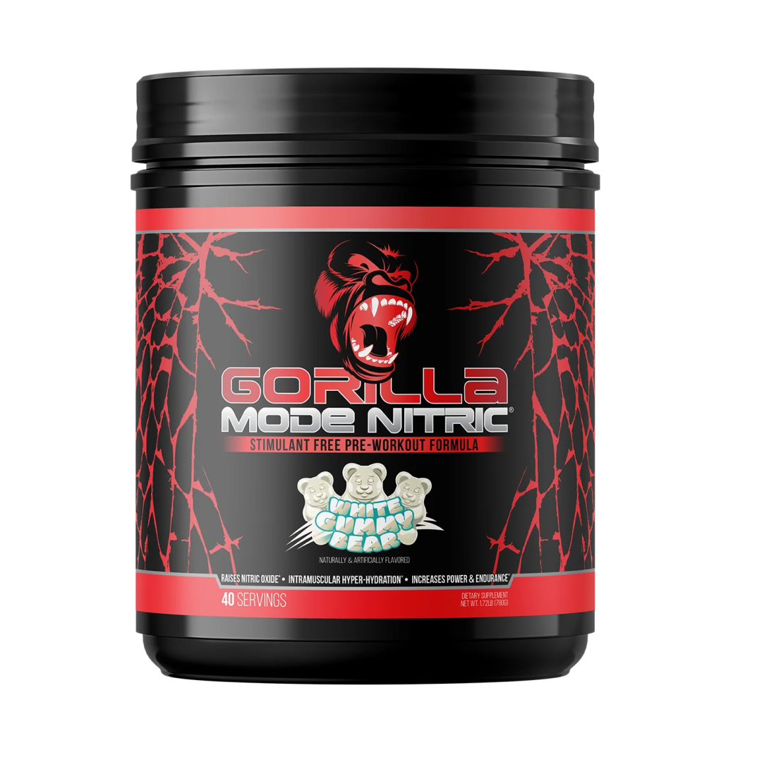 Gorilla Mode Nitric