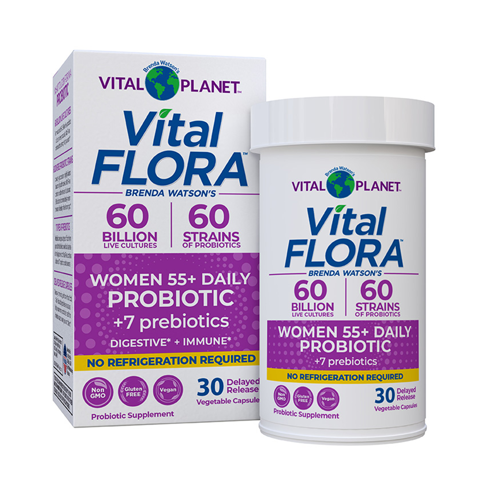 Vital Planet Flora Shelf Stable