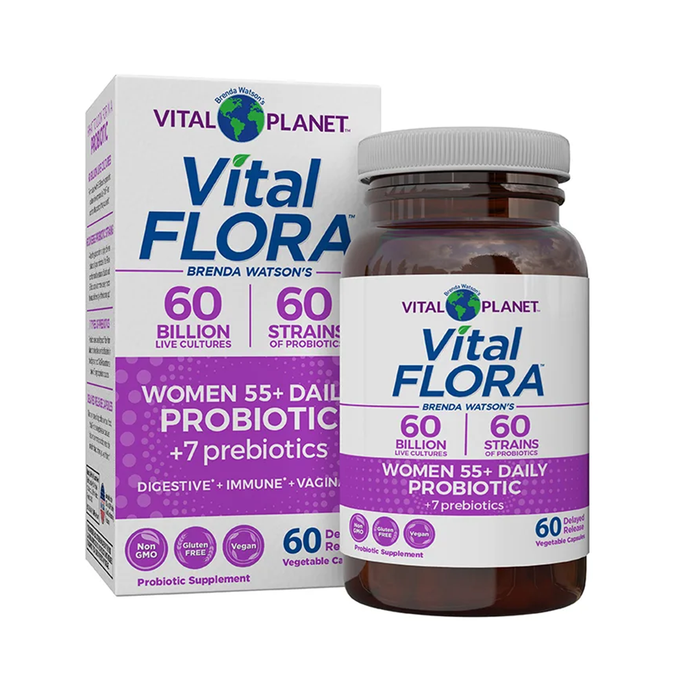 Vital Planet Flora Shelf Stable