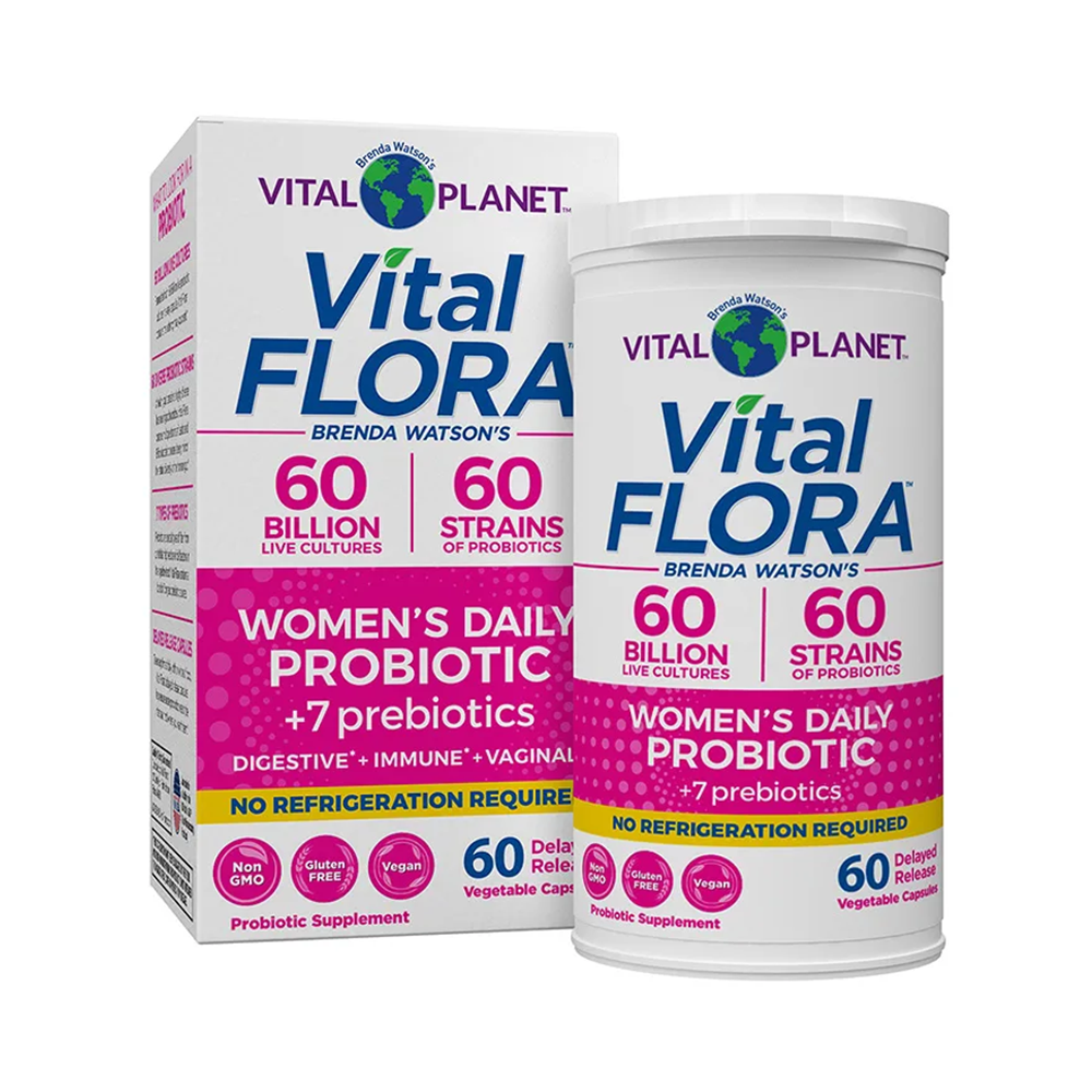 Vital Planet Flora Shelf Stable