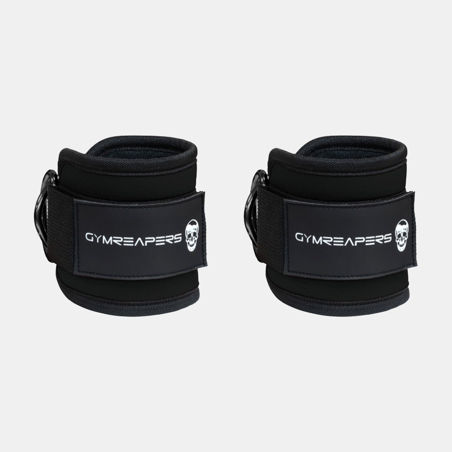 Gym Reaper Ankle Strap (Black)