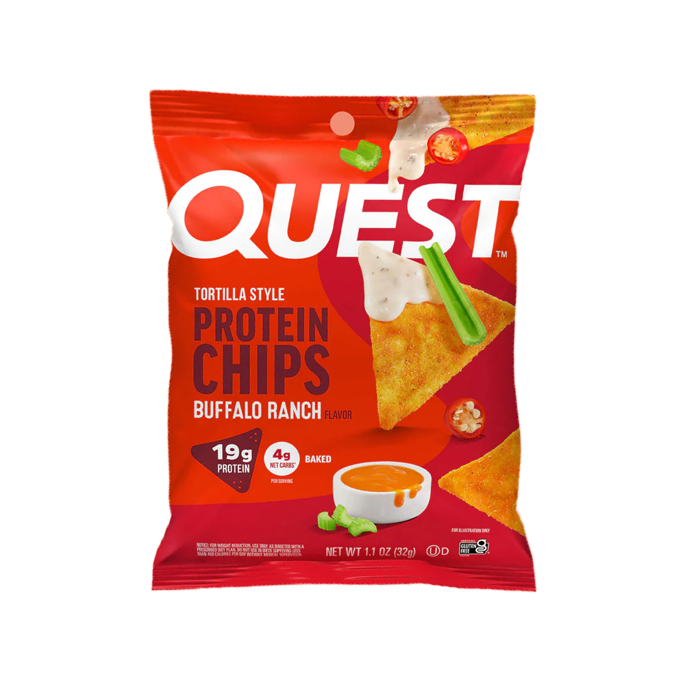 Quest Tortilla Chips