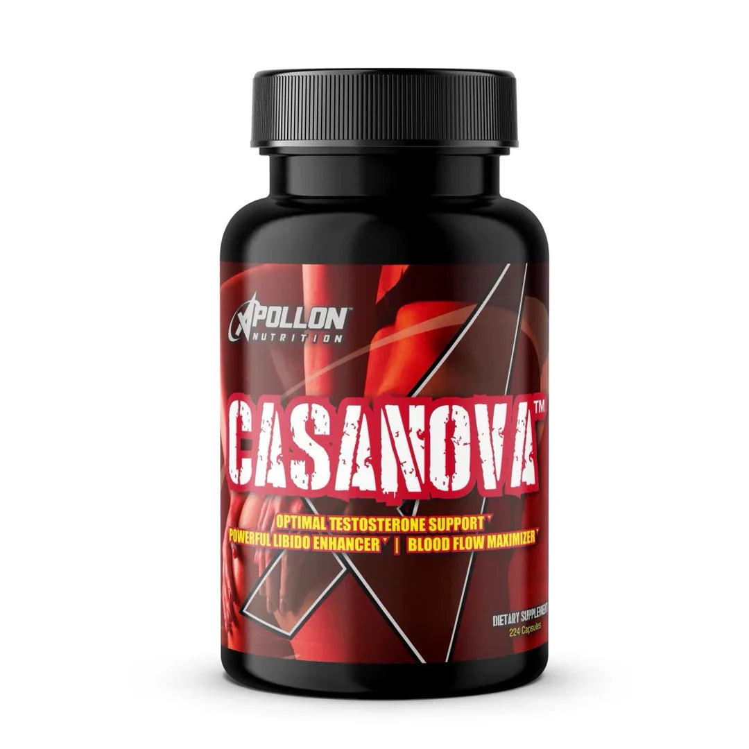 Apollon Nutrition Casanova
