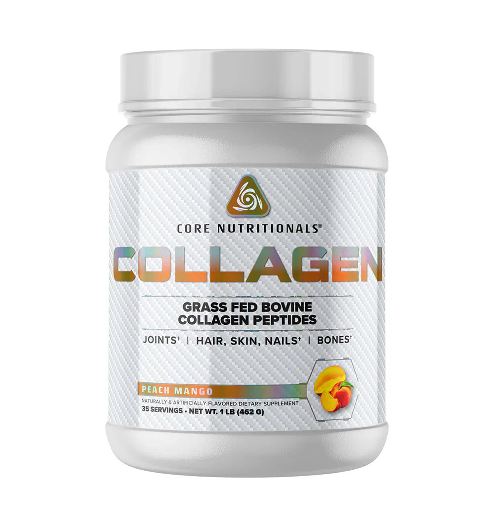 🎁 Core Nutritionals Collagen Unflavored (100% off)