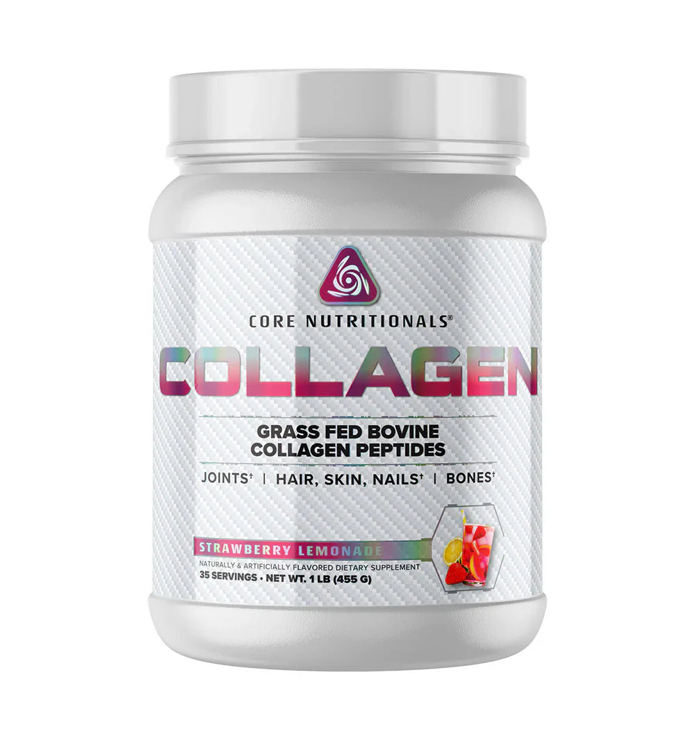 🎁 Core Nutritionals Collagen Unflavored (100% off)