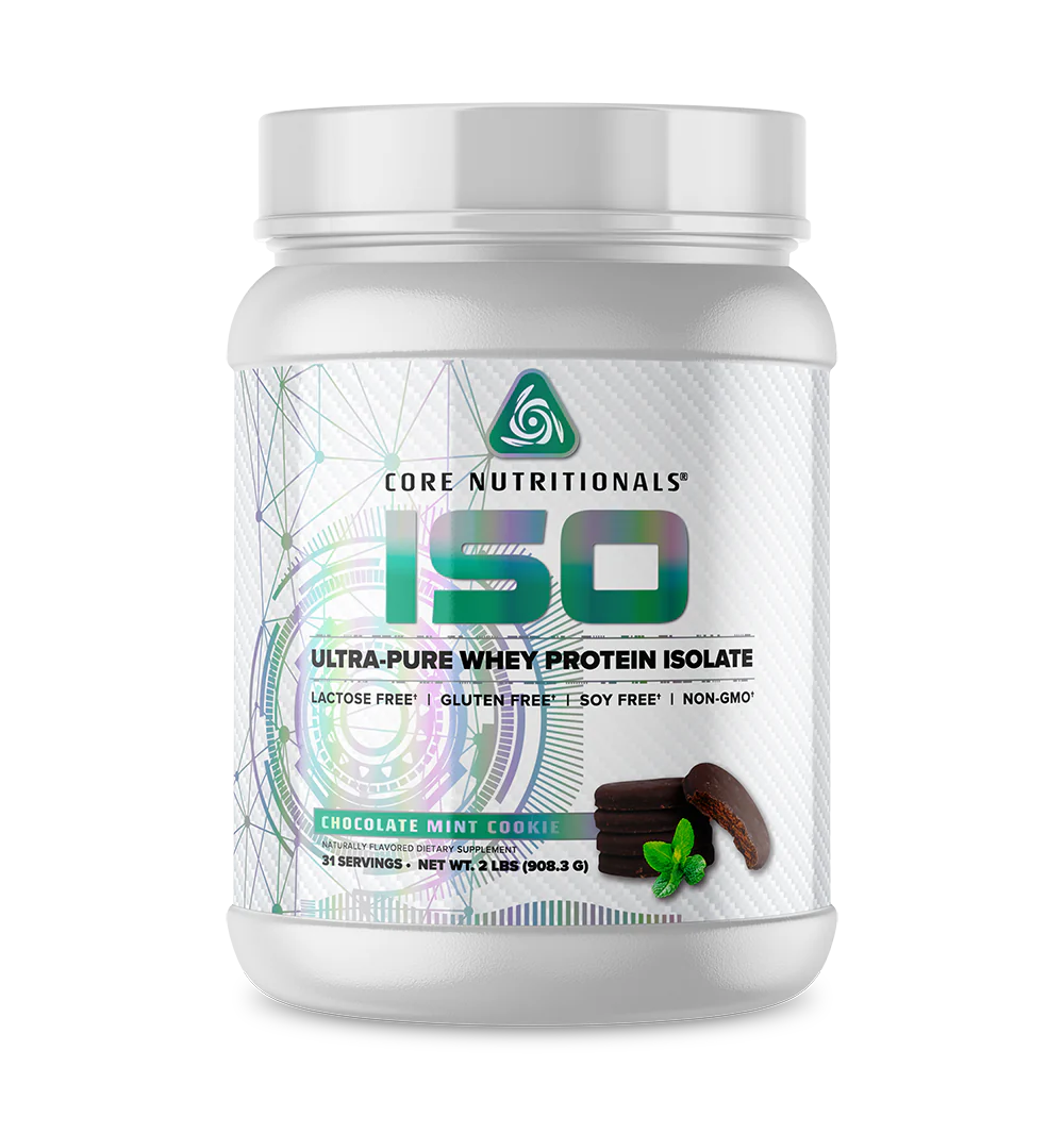 Core Nutritionals ISO