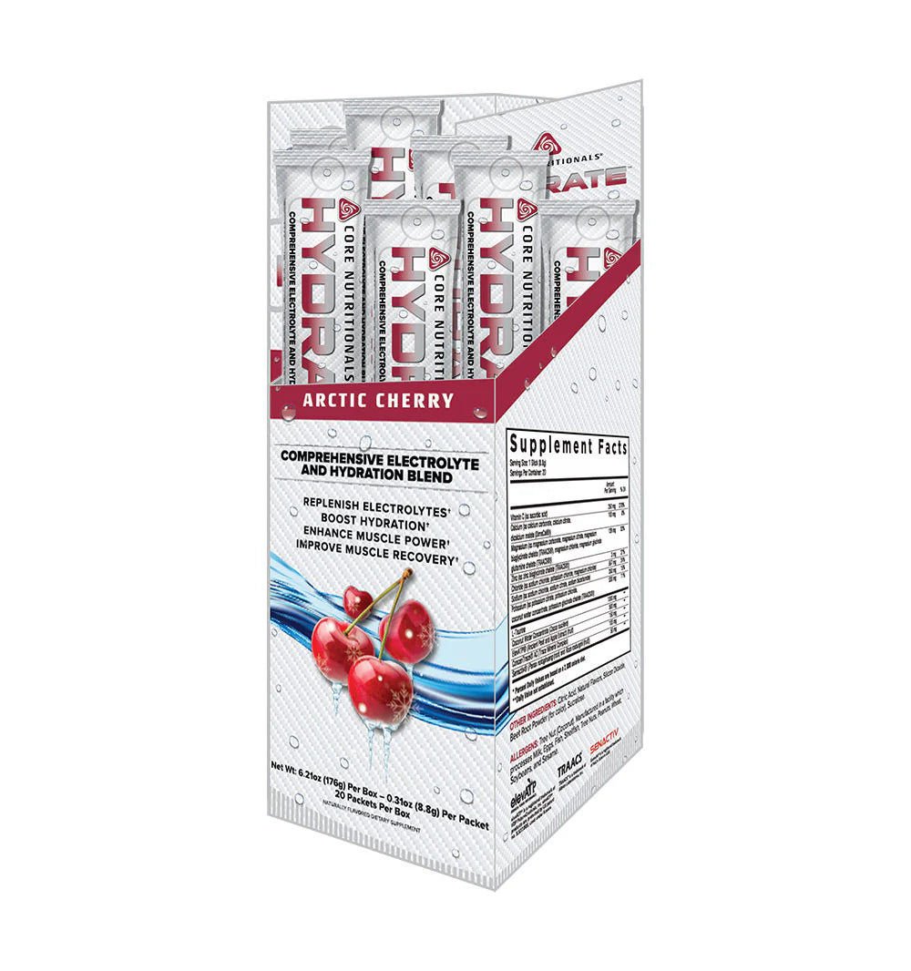 Core Nutritionals Hydrate