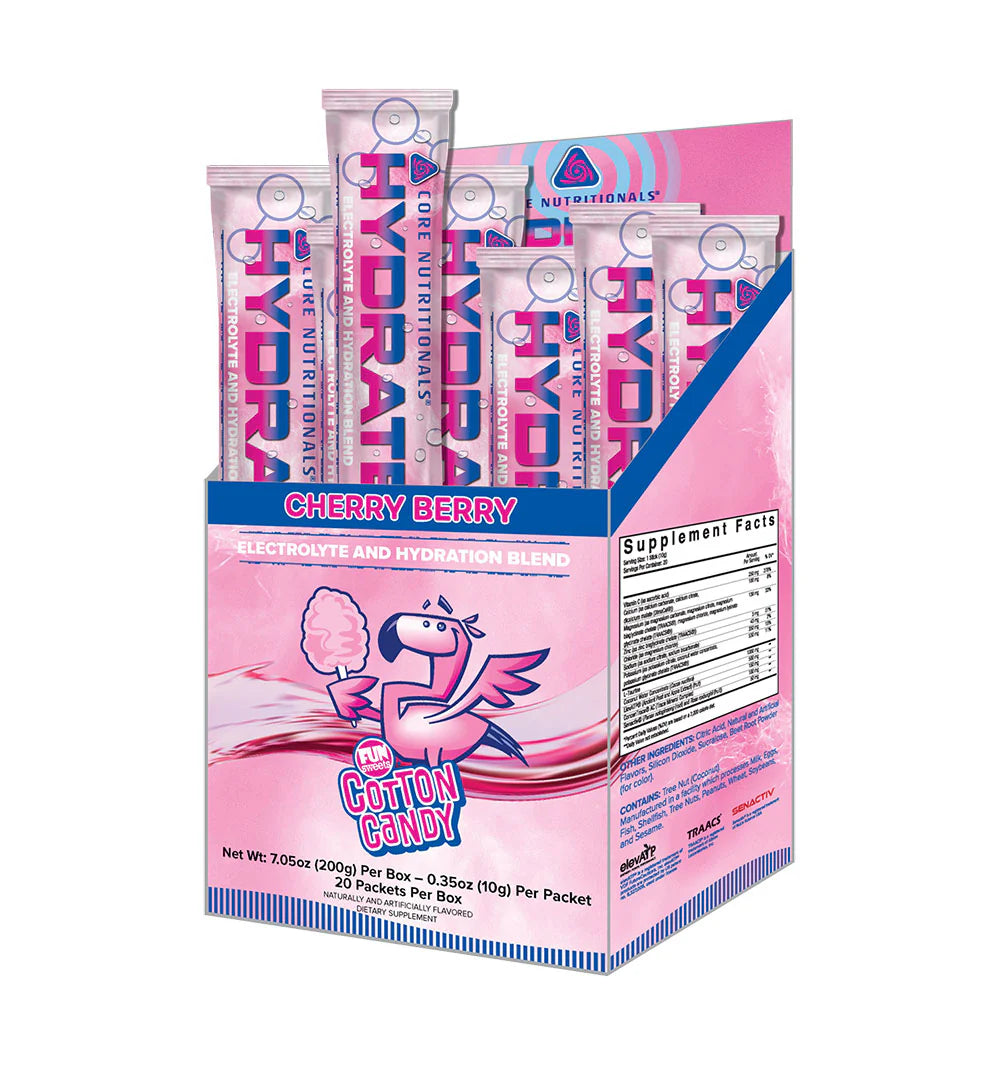 Core Nutritionals Hydrate