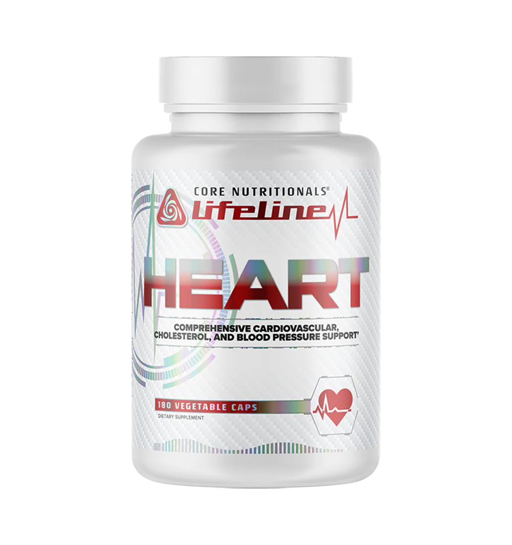 Core Nutritionals Lifeline Heart