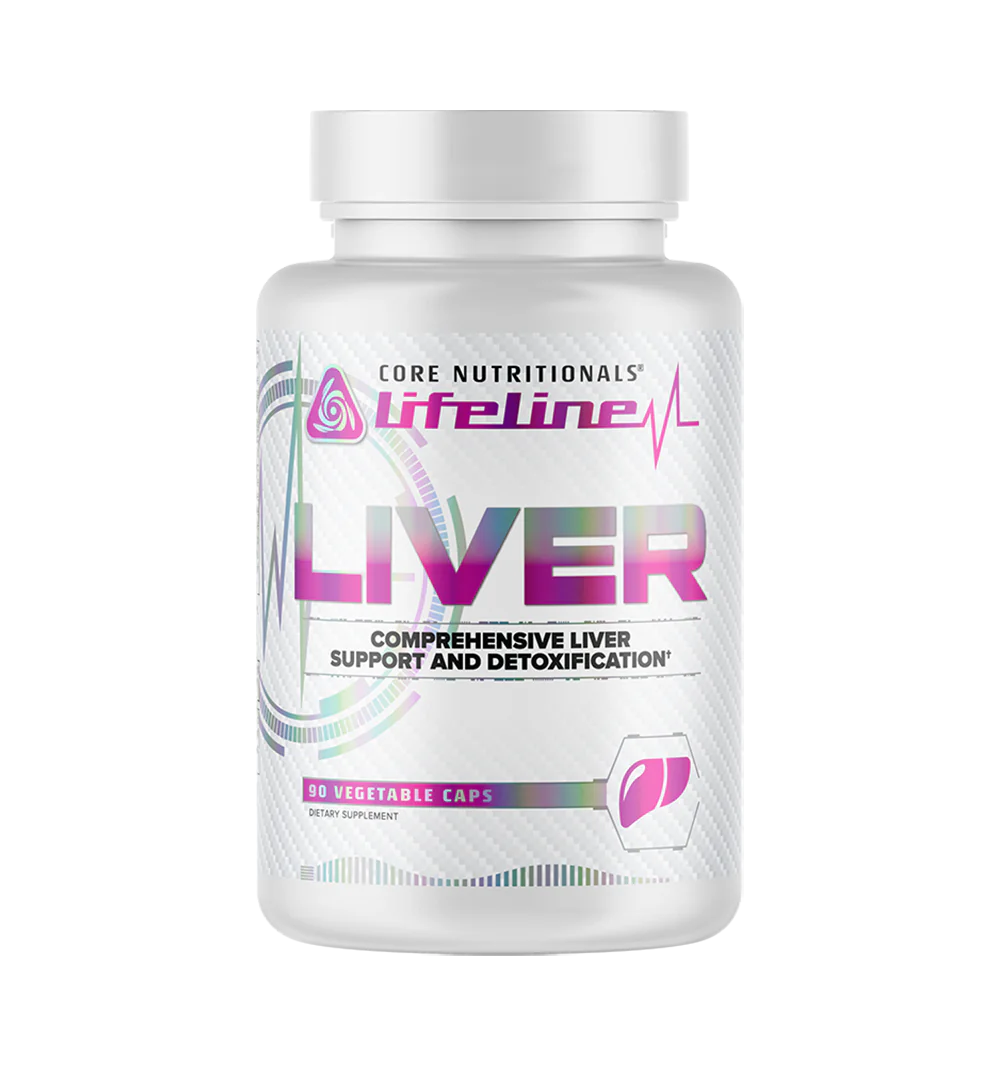Core Nutritionals Lifeline Liver