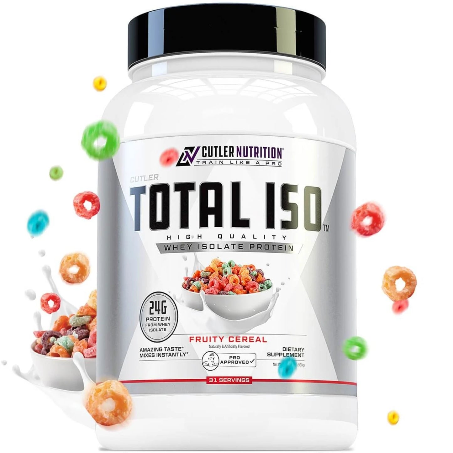 Cutler Nutrition Total Iso 2lbs