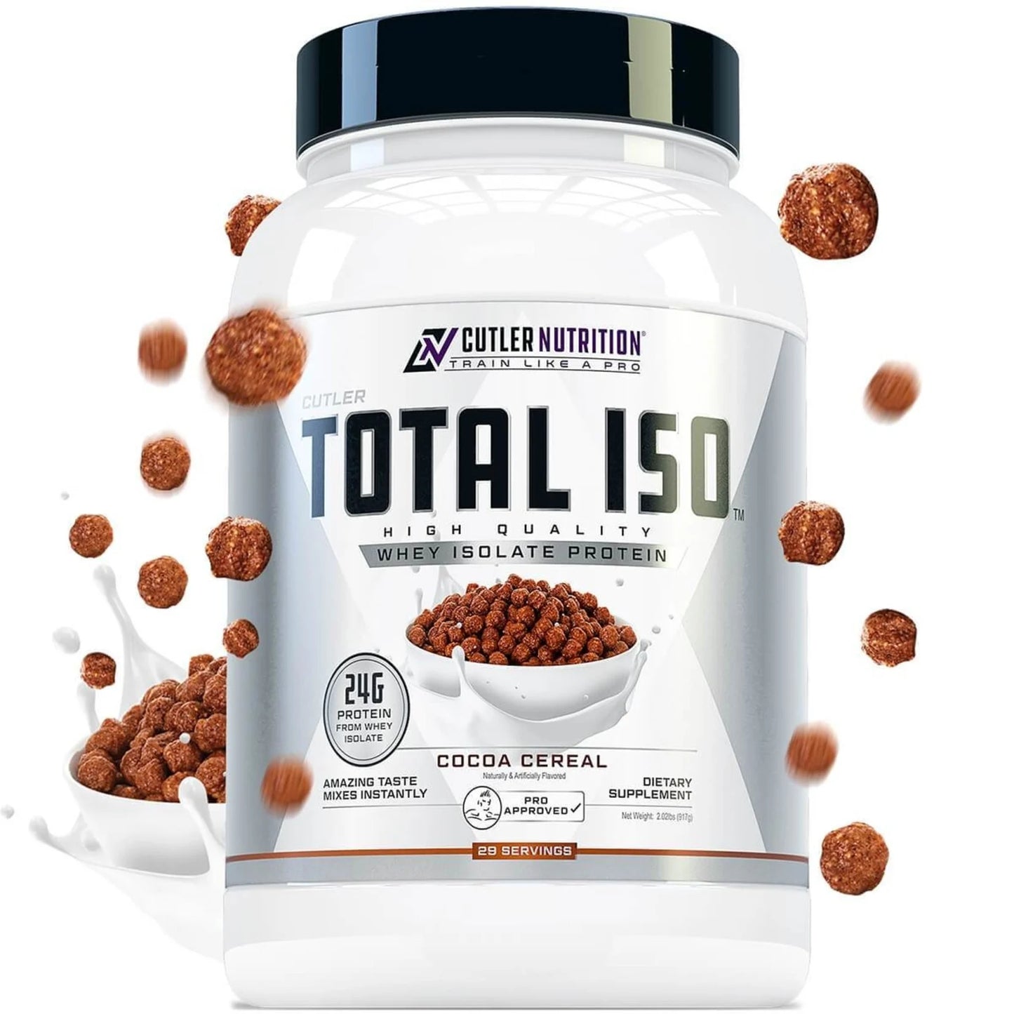 Cutler Nutrition Total Iso 2lbs