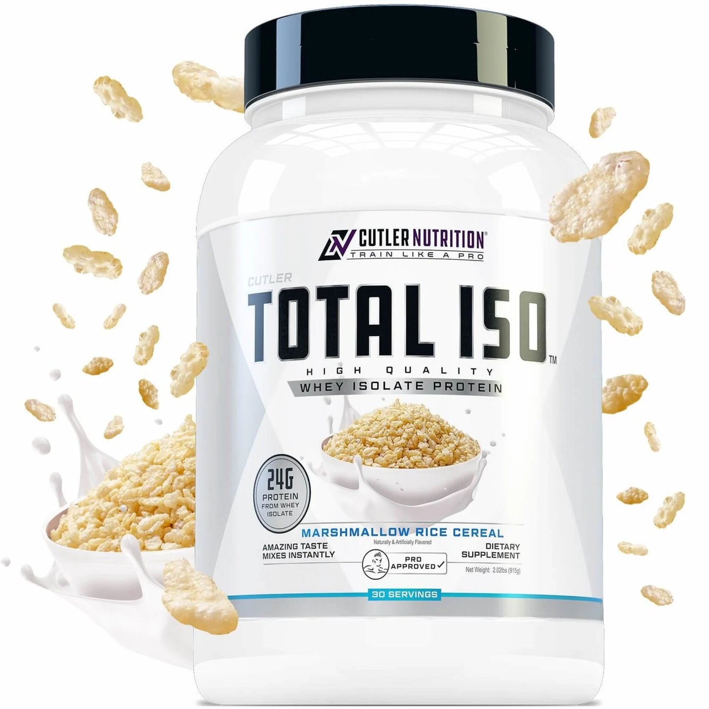 Cutler Nutrition Total Iso 2lbs