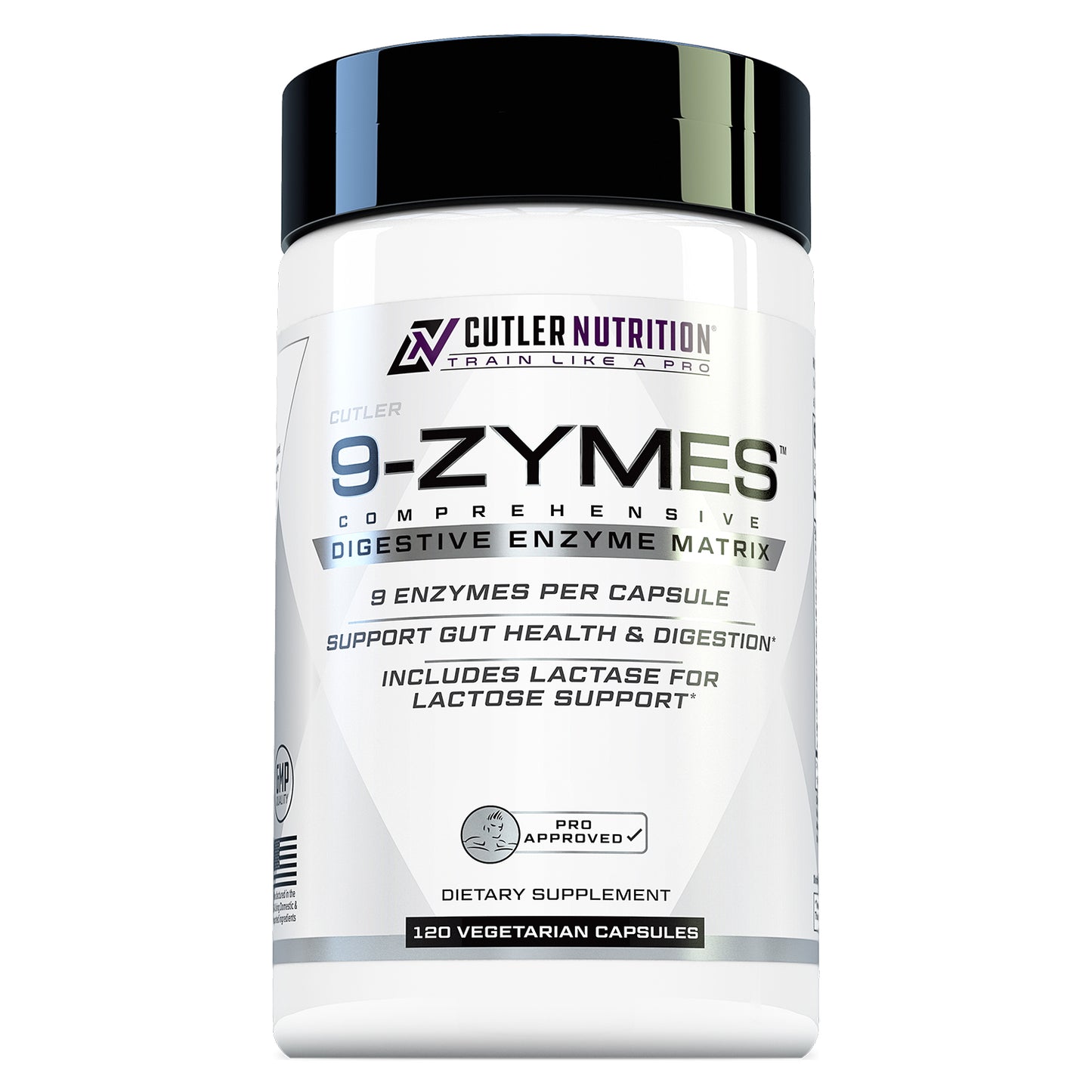 Cutler Nutrition 9-Zymes
