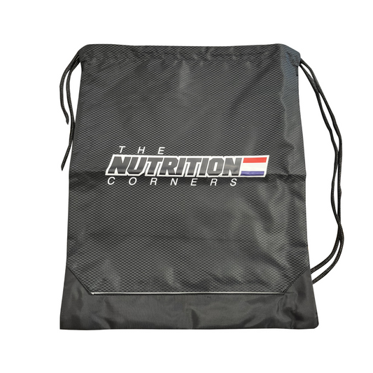 Nutrition Corner Drawstring Bag