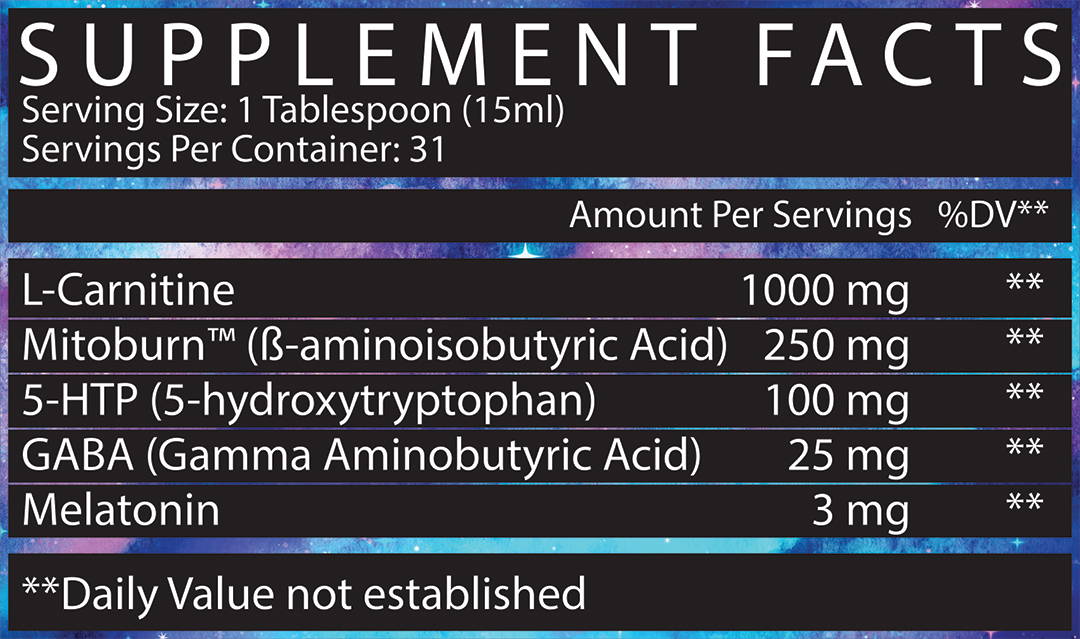 Inspired Nutraceuticals Ember Serum