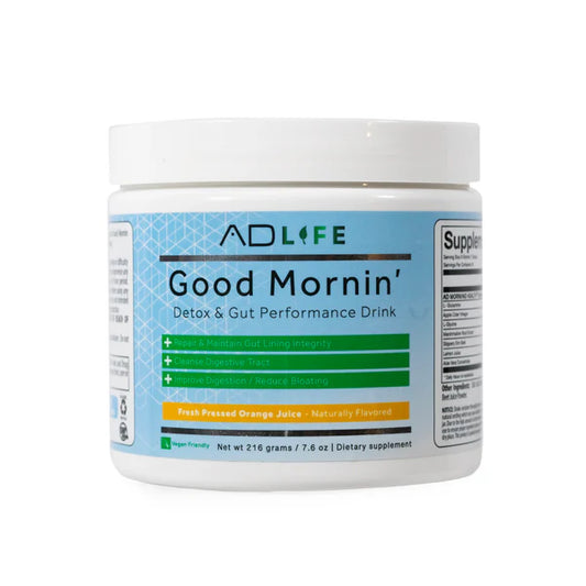 Project AD Good Morning