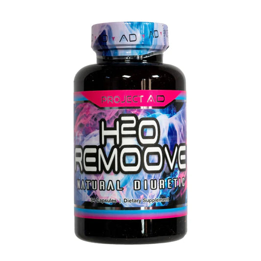 Project AD H20 Remoove