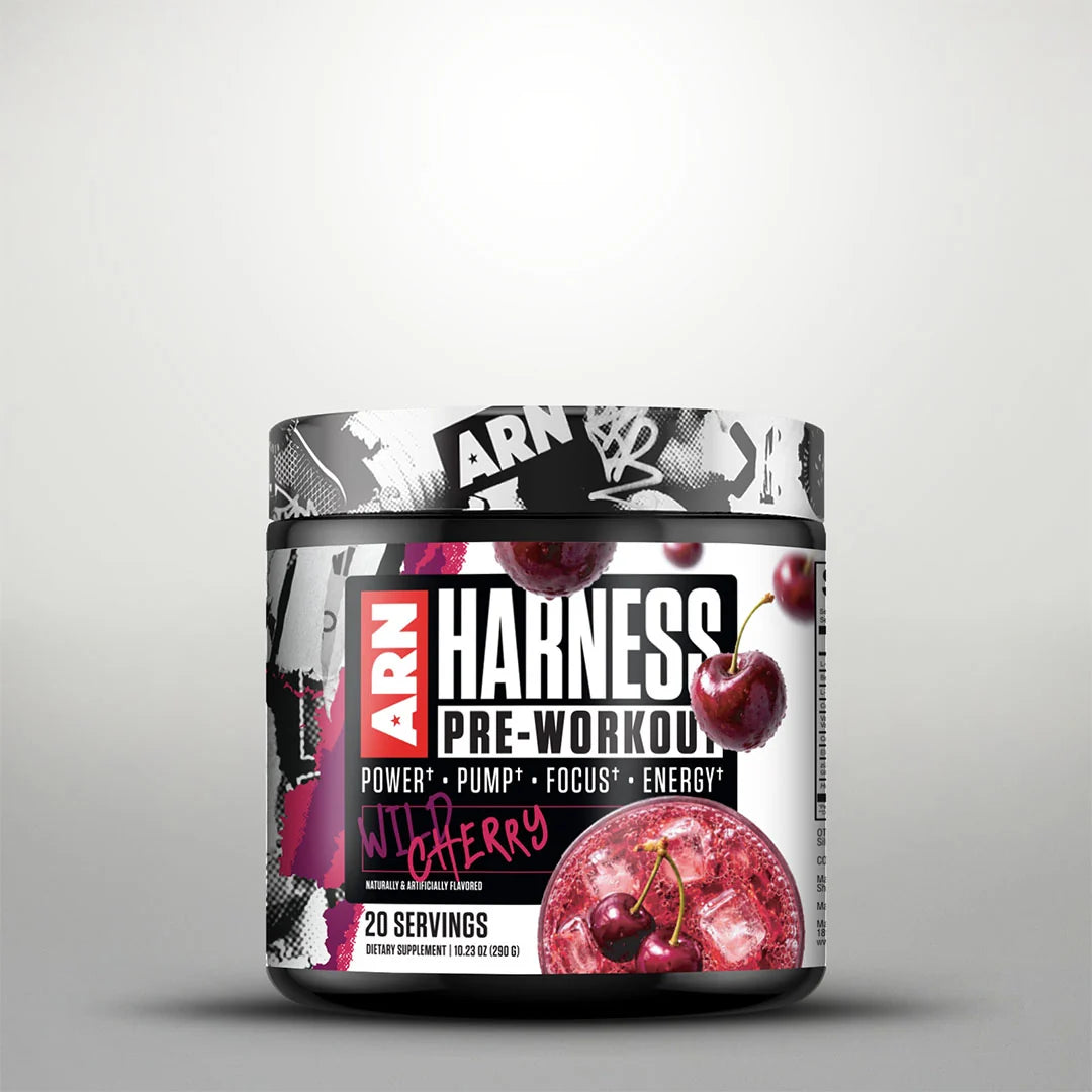 Arms Race Nutrition Harness PRE Best By 06/2027