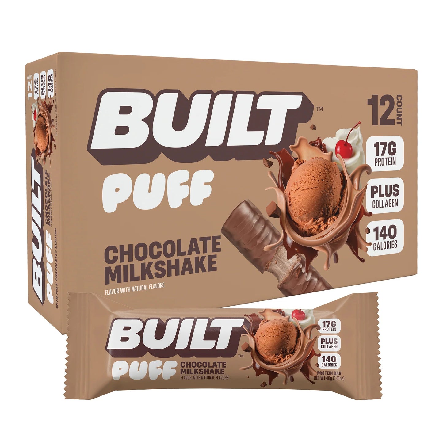 Built Puff