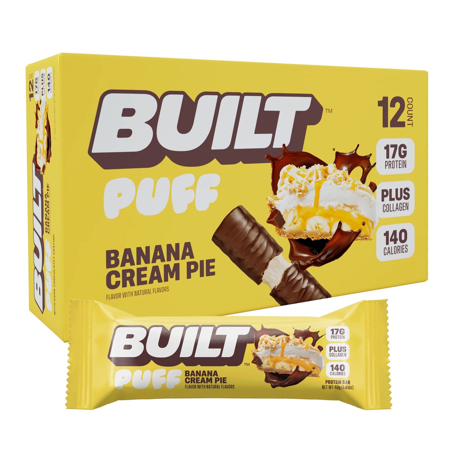 Built Puff